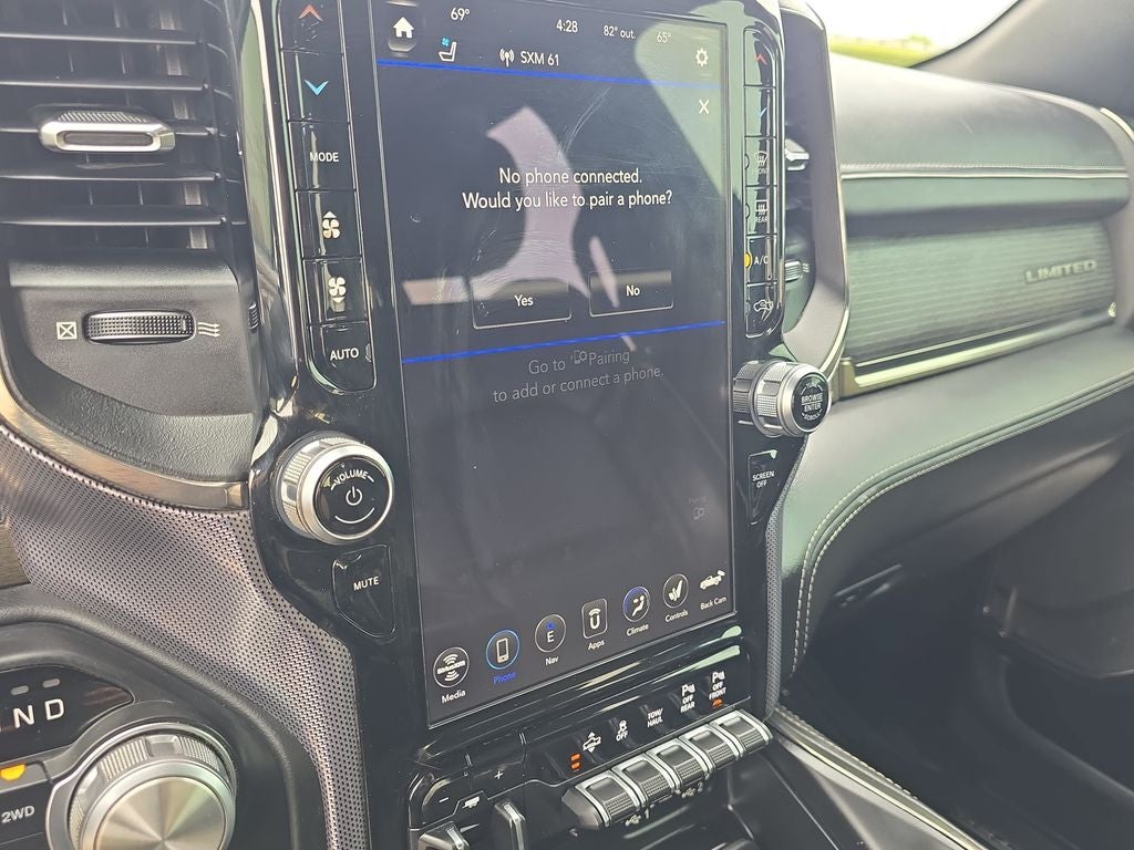 2019 RAM 1500 Limited