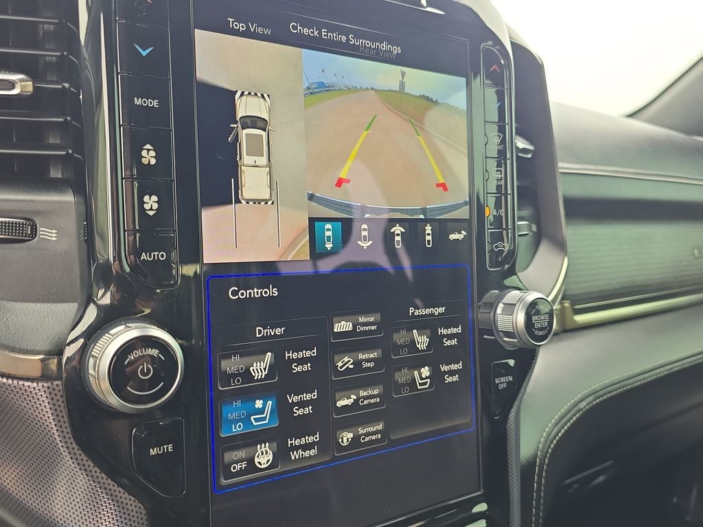 2019 RAM 1500 Limited