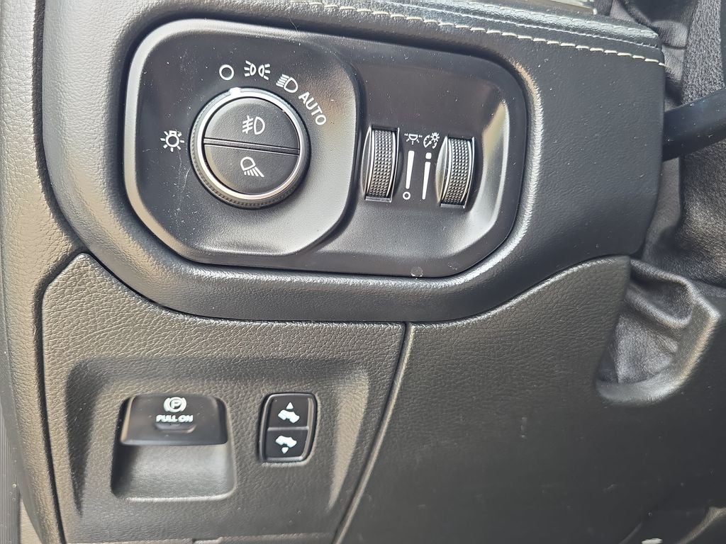 2019 RAM 1500 Limited