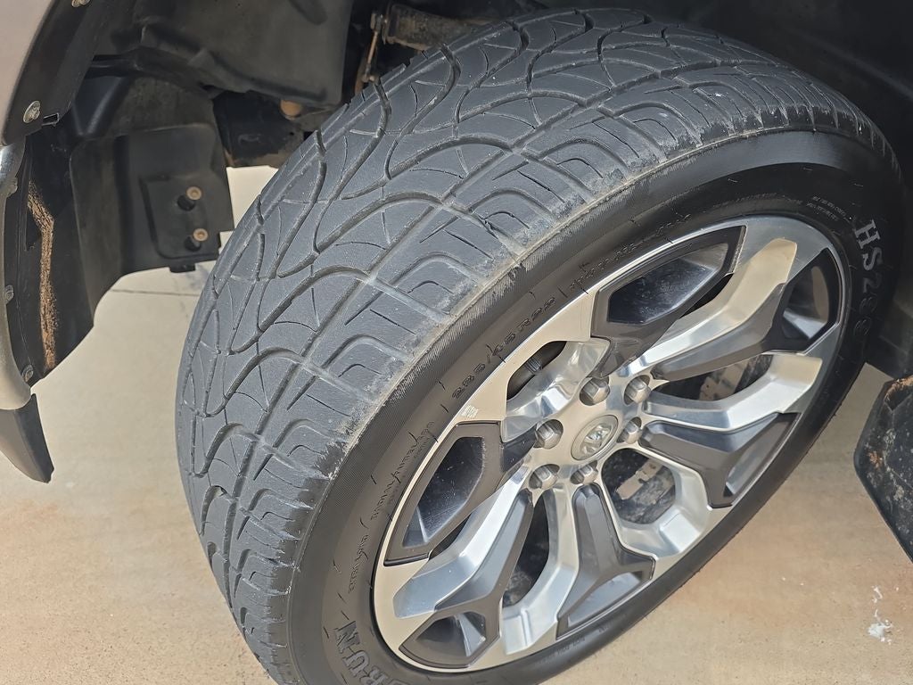 2019 RAM 1500 Limited
