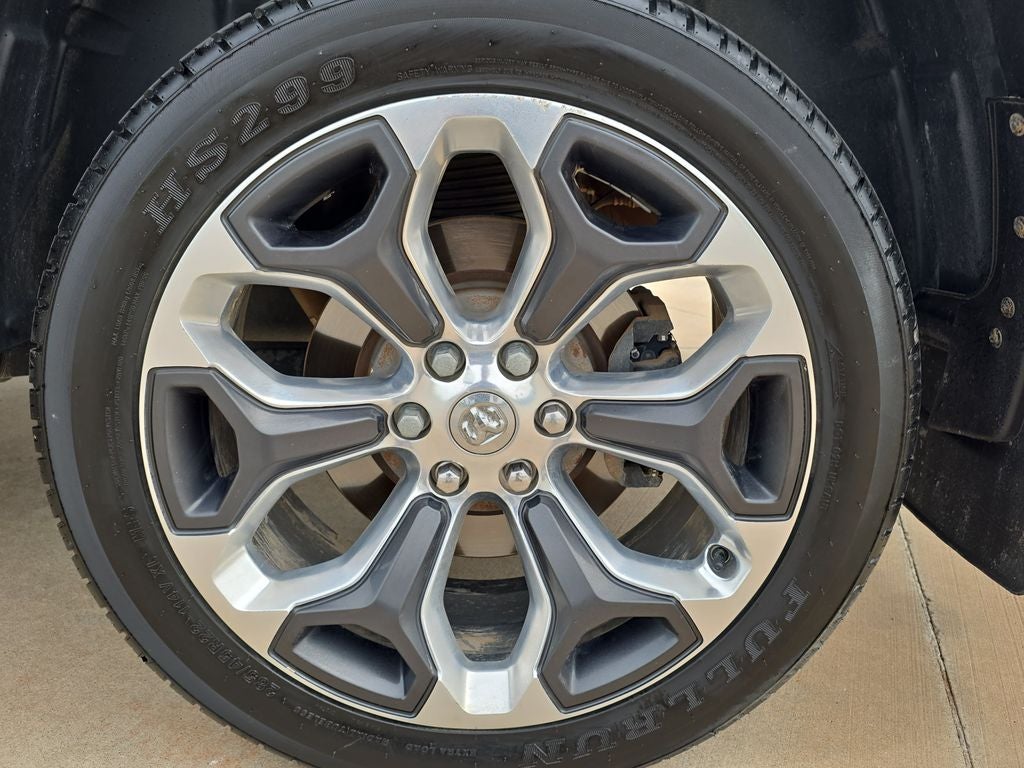2019 RAM 1500 Limited