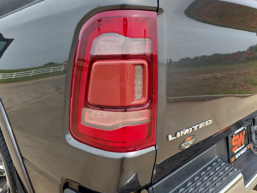 2019 RAM 1500 Limited