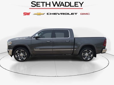 2019 RAM 1500 Limited