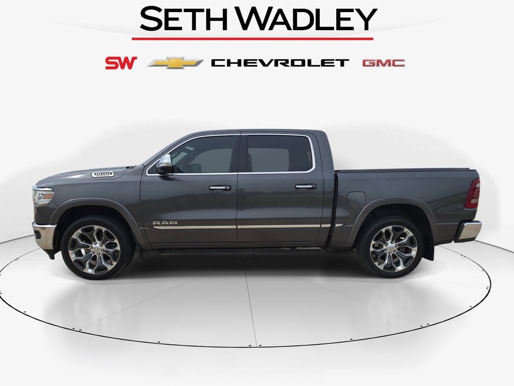 2019 RAM 1500 Limited