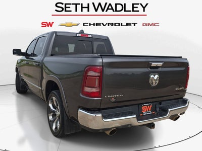 2019 RAM 1500 Limited