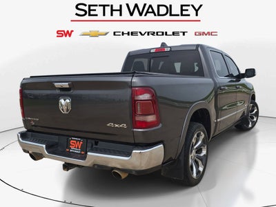 2019 RAM 1500 Limited