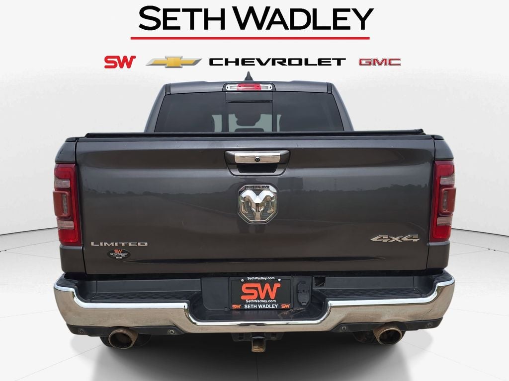 2019 RAM 1500 Limited
