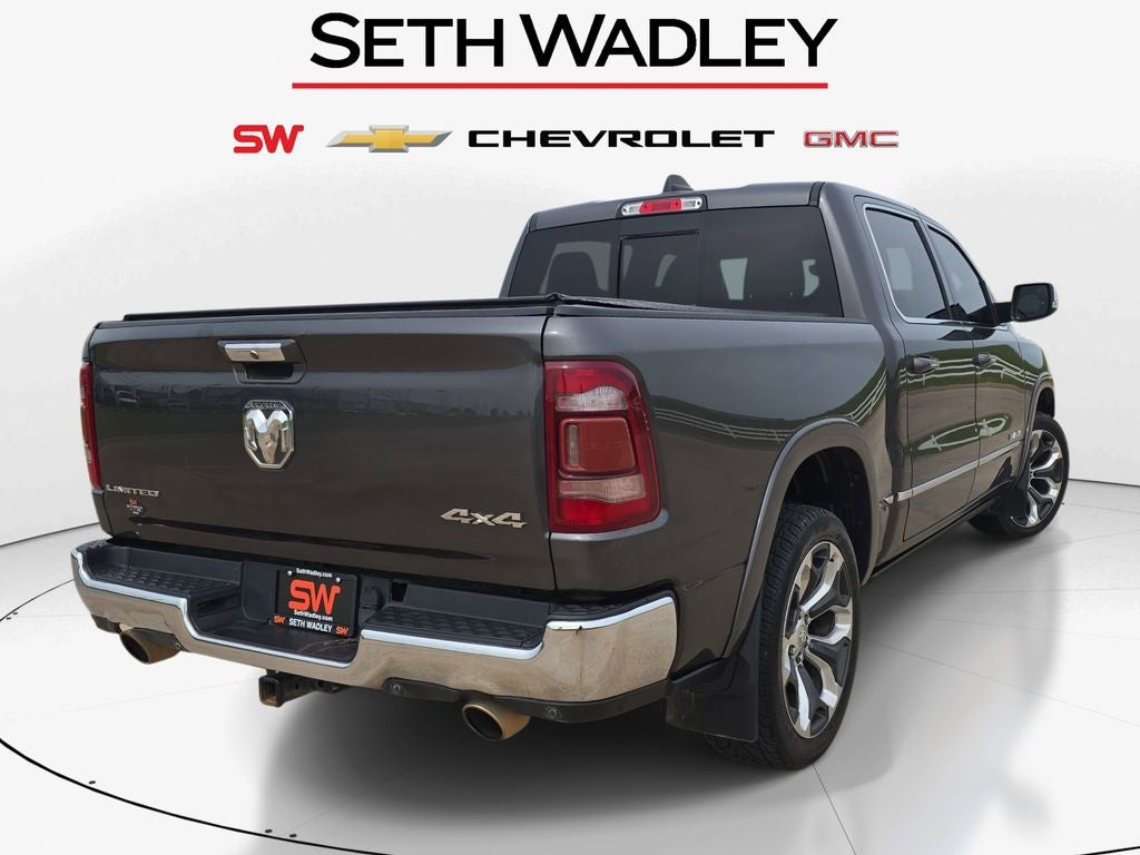 2019 RAM 1500 Limited