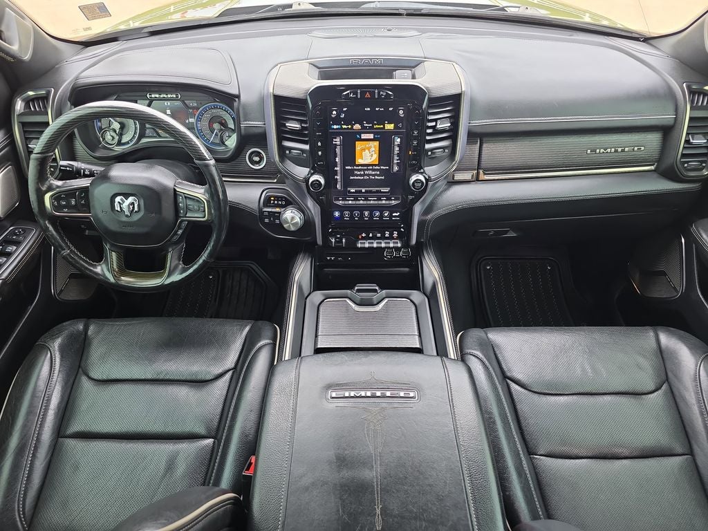 2019 RAM 1500 Limited