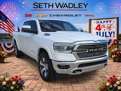 2021 RAM 1500 Laramie