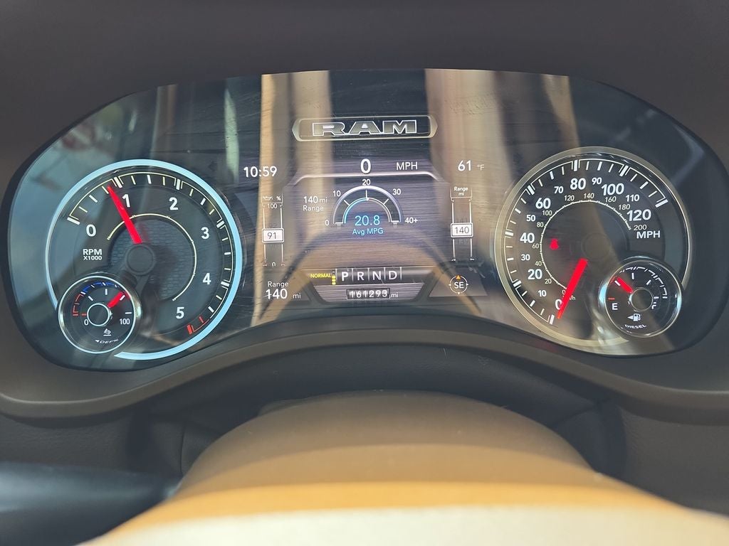 2021 RAM 1500 Laramie