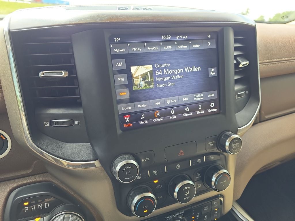 2021 RAM 1500 Laramie