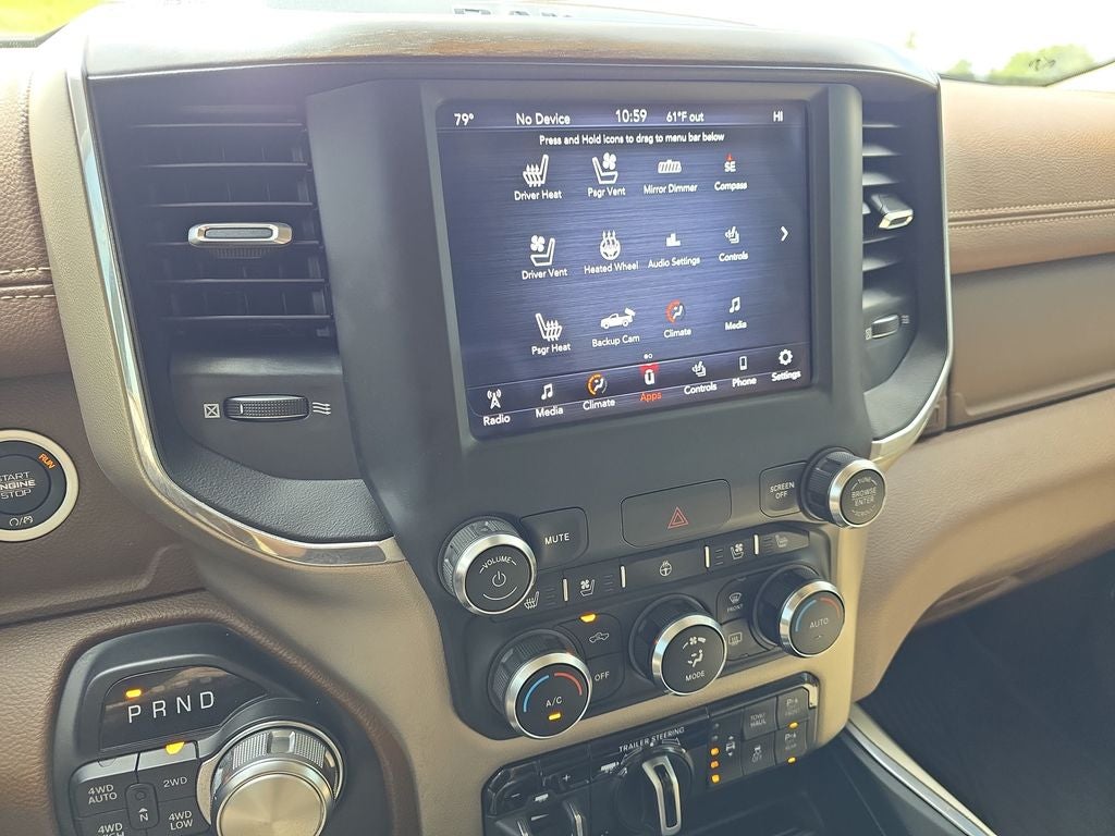 2021 RAM 1500 Laramie