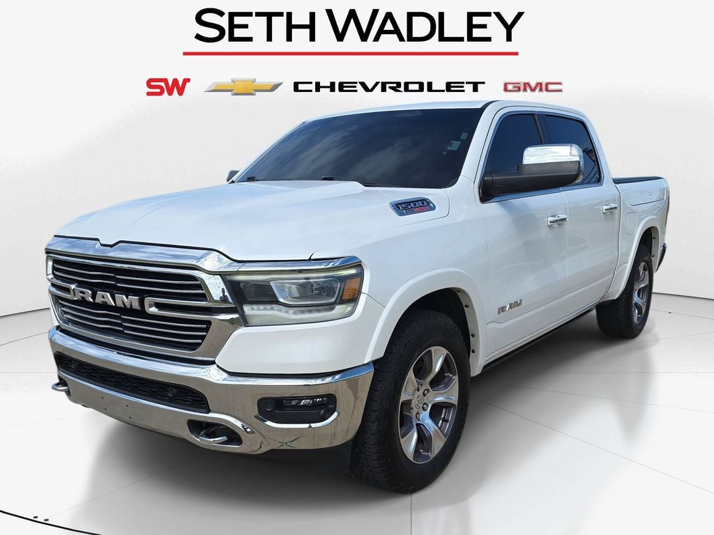 2021 RAM 1500 Laramie