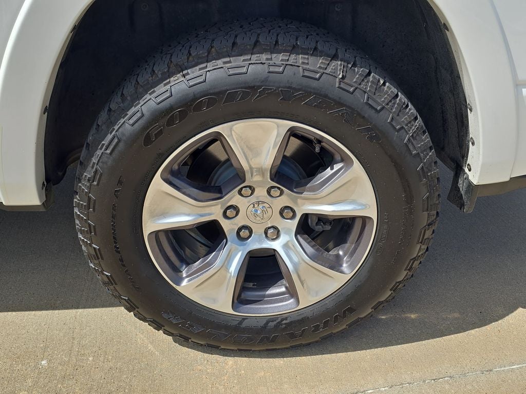 2021 RAM 1500 Laramie