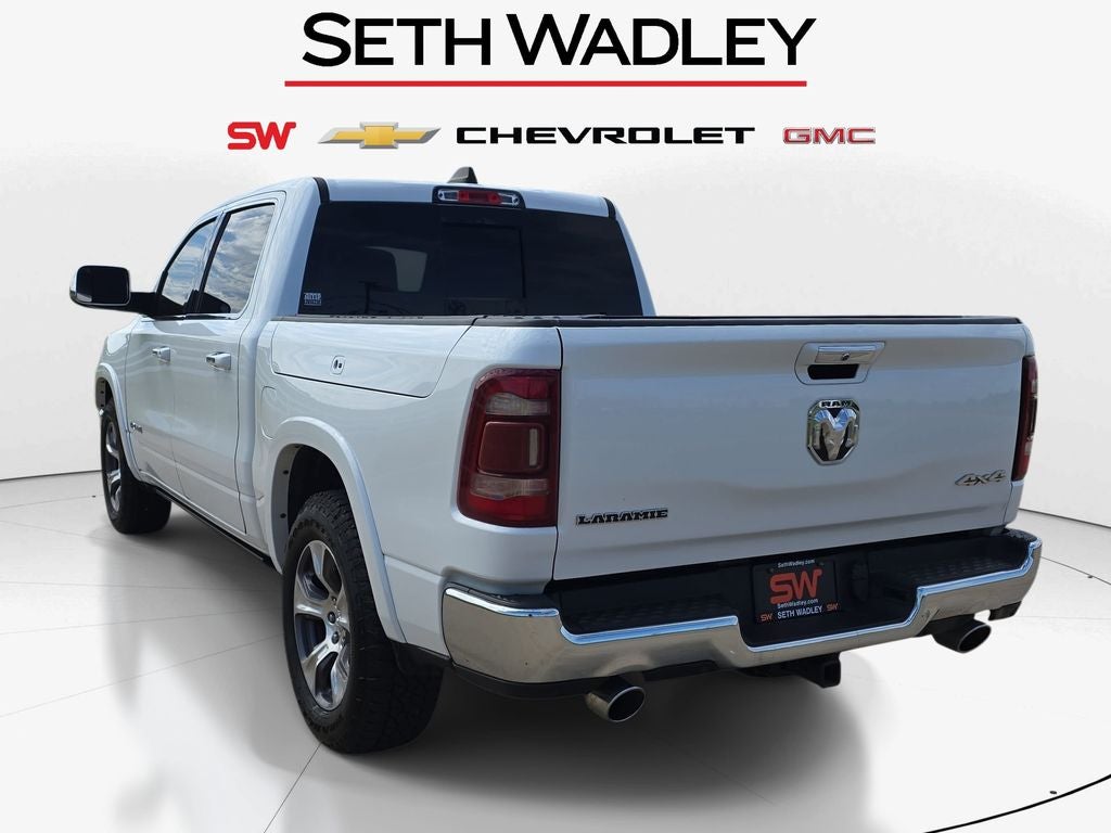 2021 RAM 1500 Laramie