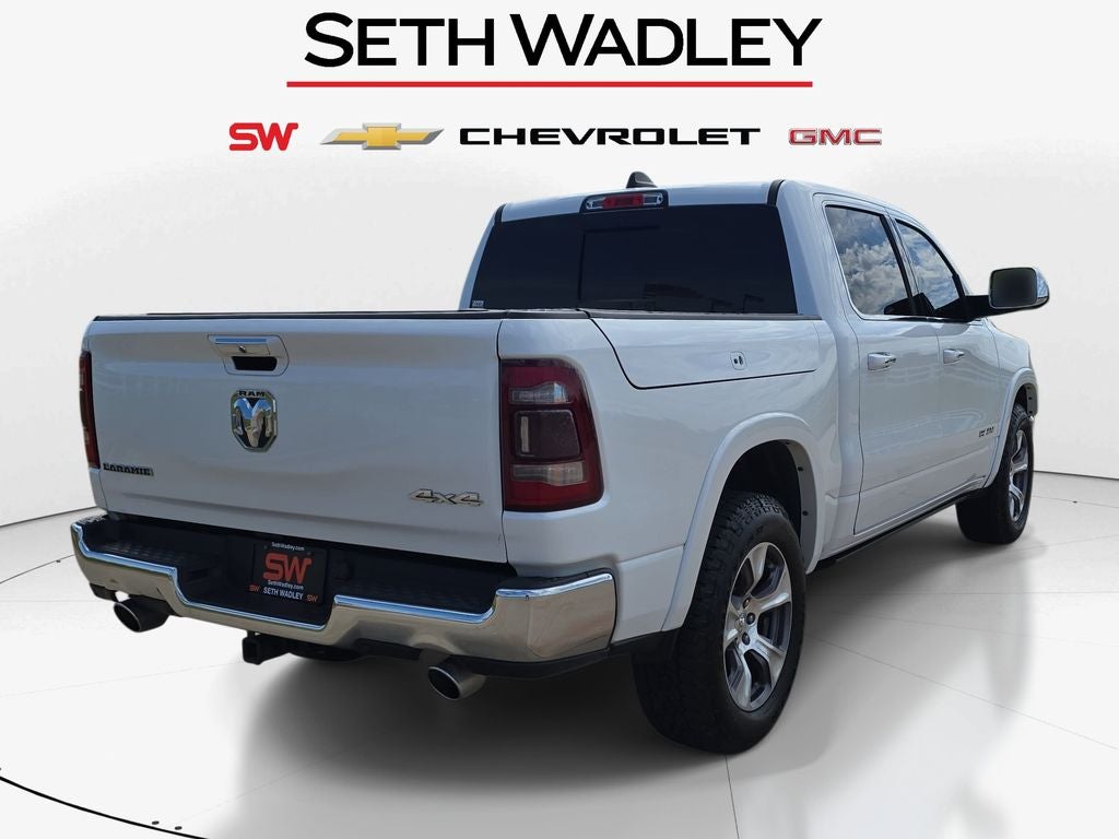 2021 RAM 1500 Laramie