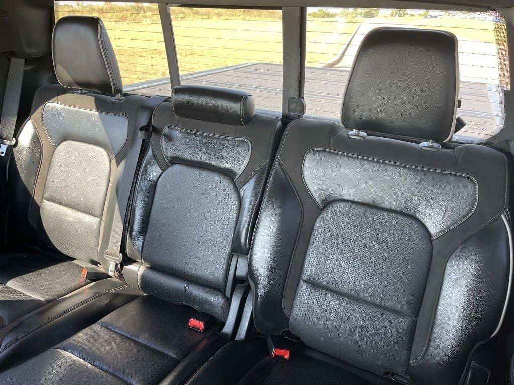 2024 RAM 1500 Laramie Black Out pkg