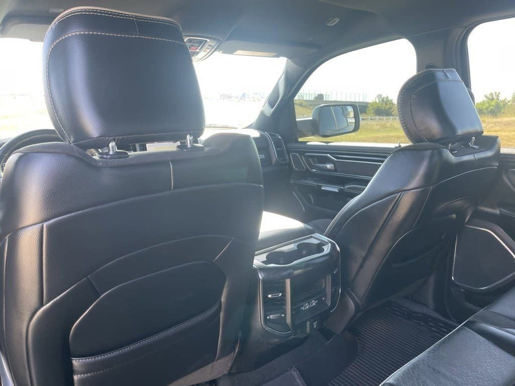2024 RAM 1500 Laramie Black Out pkg