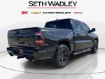 2024 RAM 1500 Laramie Black Out pkg