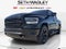 2024 RAM 1500 Laramie Black Out pkg