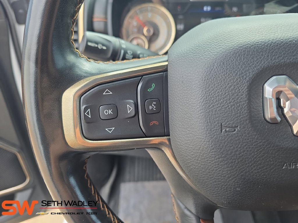 2022 RAM 1500 Limited