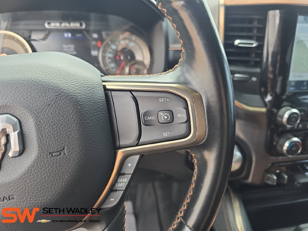 2022 RAM 1500 Limited
