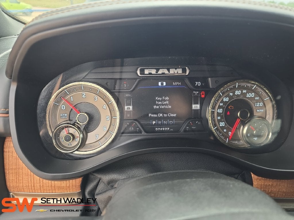 2022 RAM 1500 Limited