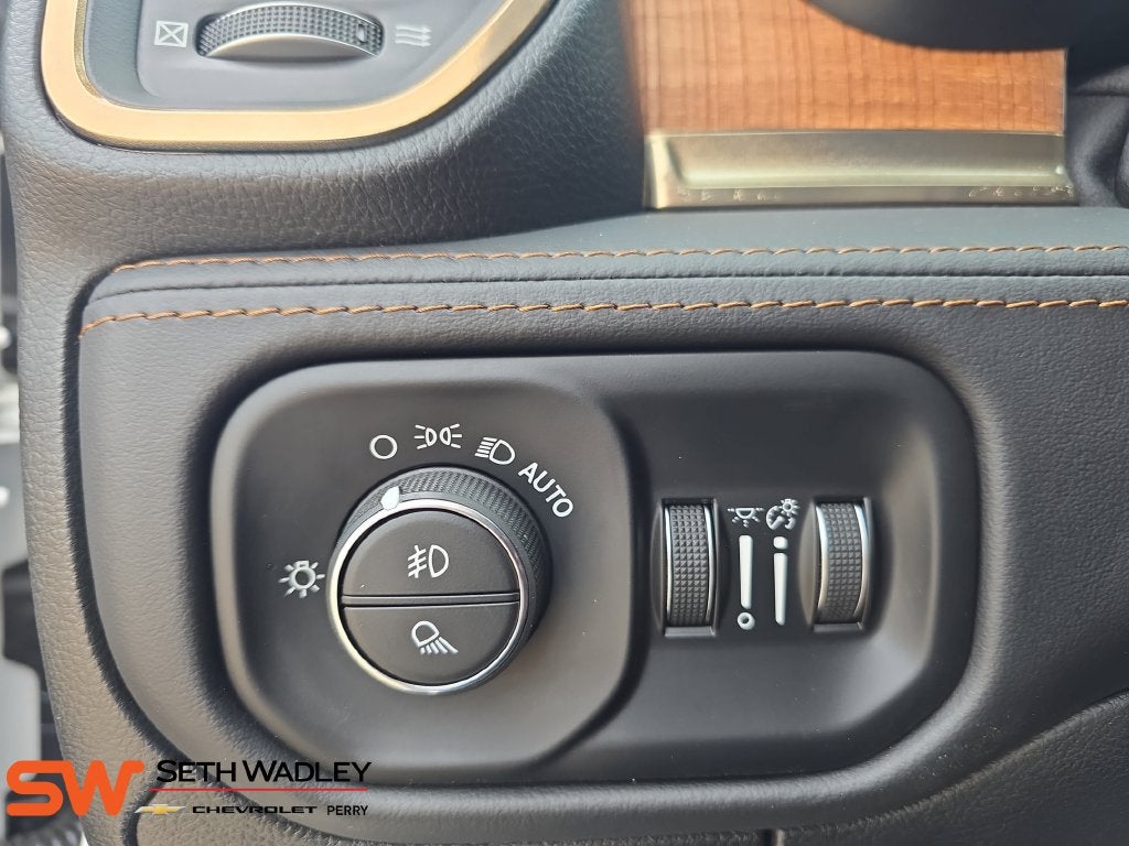 2022 RAM 1500 Limited