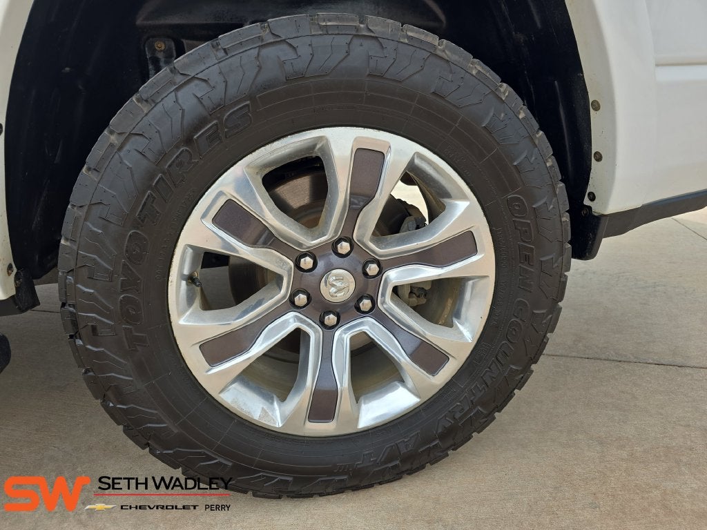 2022 RAM 1500 Limited