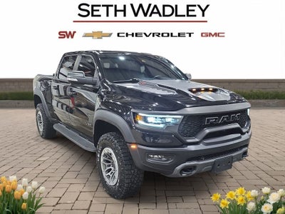 2021 RAM 1500 TRX