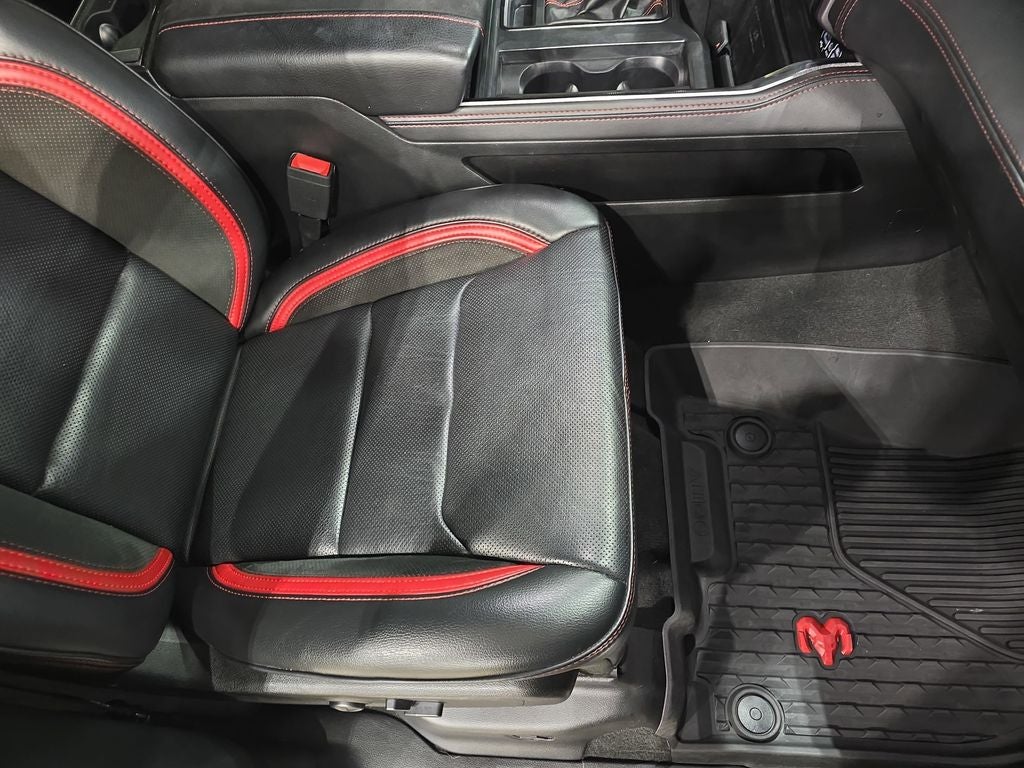 2021 RAM 1500 TRX