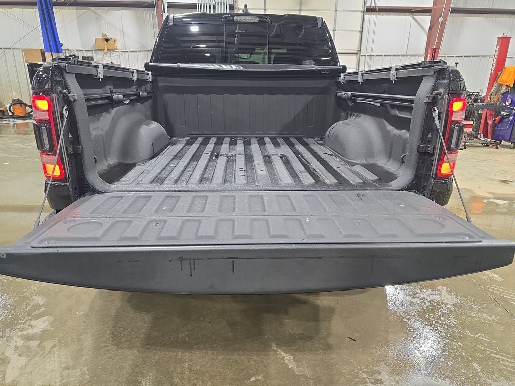 2021 RAM 1500 TRX