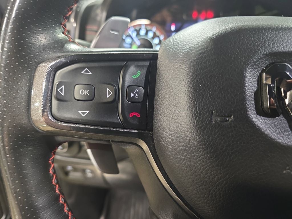 2021 RAM 1500 TRX