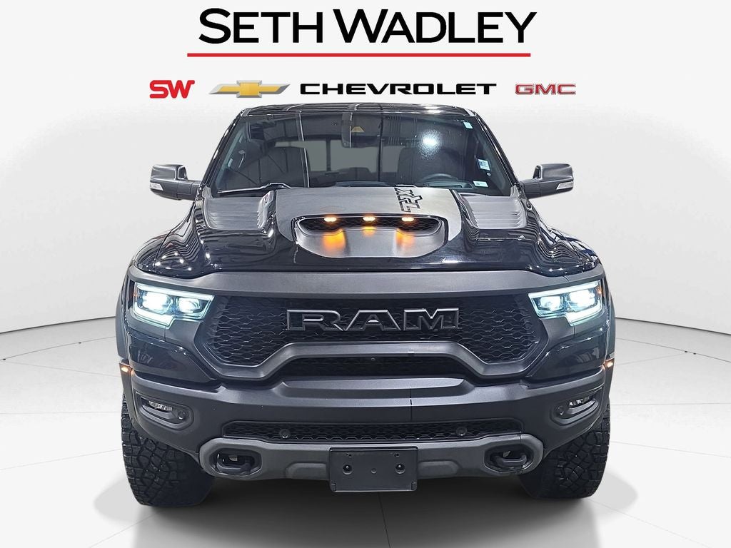 2021 RAM 1500 TRX