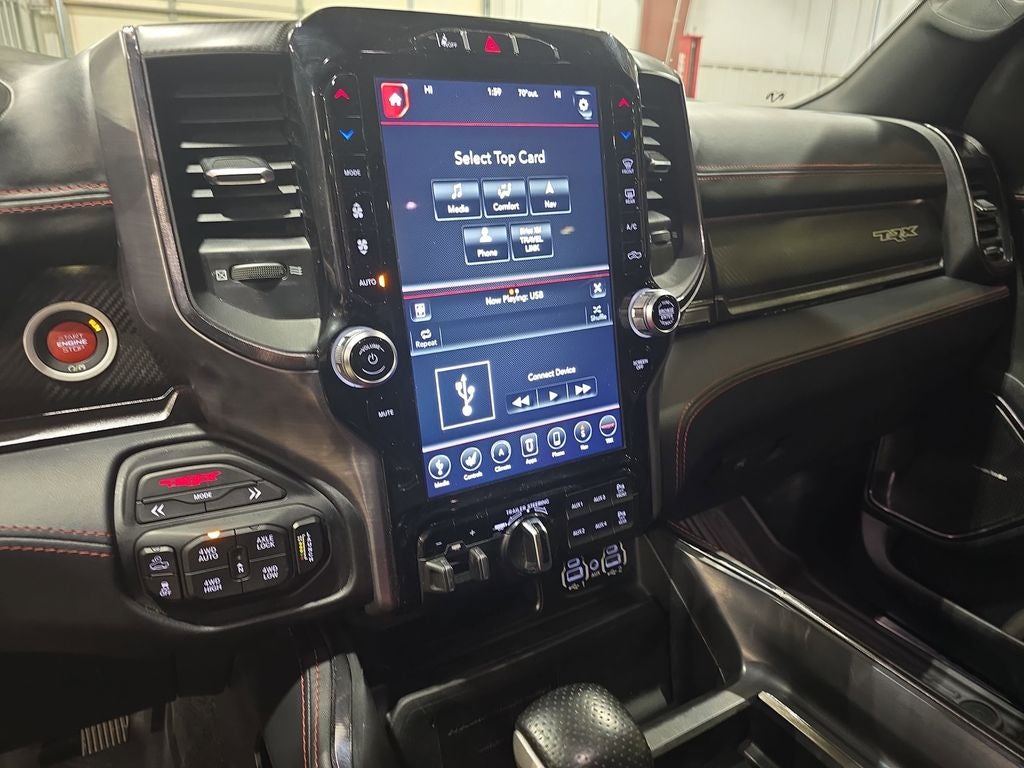 2021 RAM 1500 TRX