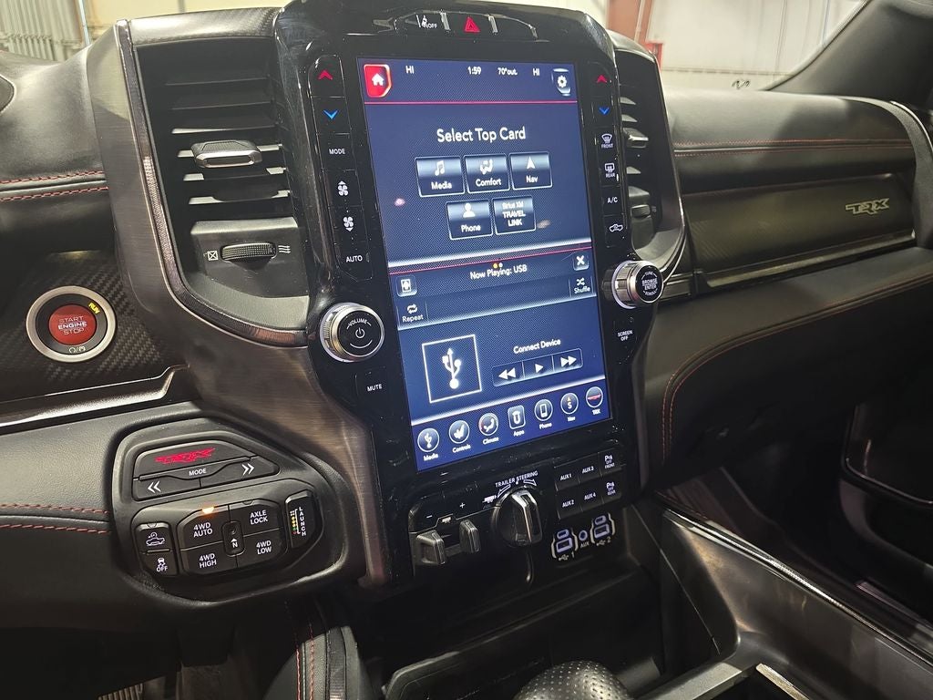 2021 RAM 1500 TRX