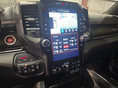 2021 RAM 1500 TRX