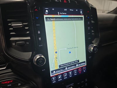 2021 RAM 1500 TRX