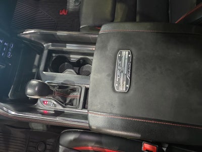 2021 RAM 1500 TRX