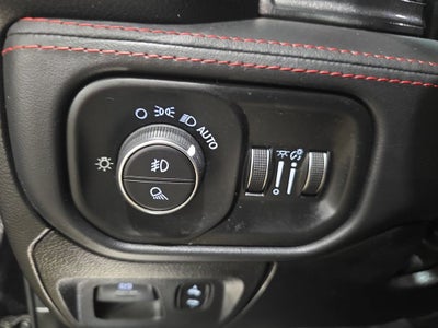 2021 RAM 1500 TRX