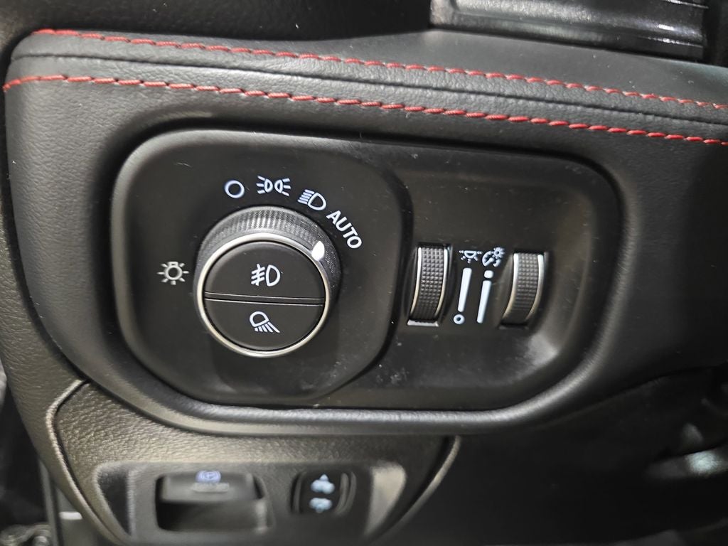 2021 RAM 1500 TRX