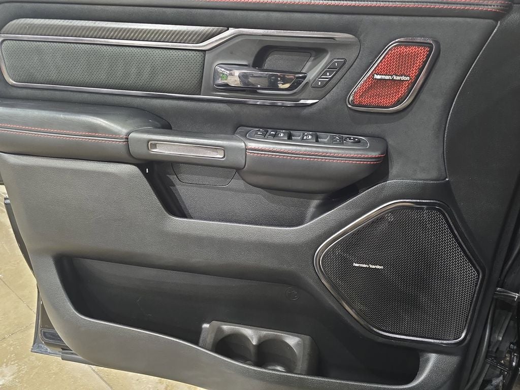 2021 RAM 1500 TRX