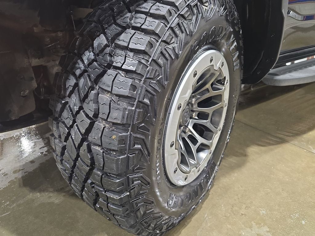 2021 RAM 1500 TRX
