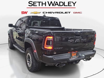 2021 RAM 1500 TRX