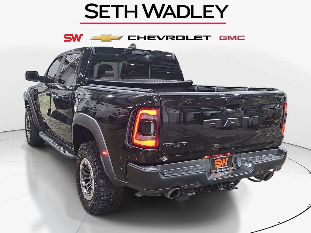 2021 RAM 1500 TRX