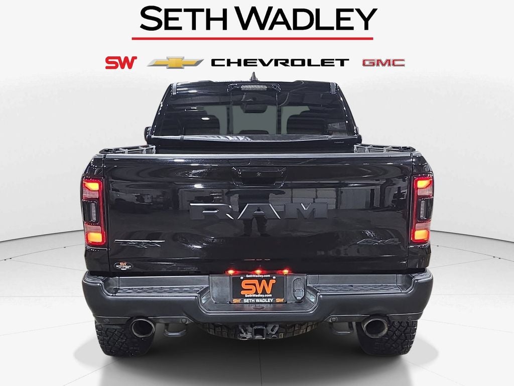 2021 RAM 1500 TRX