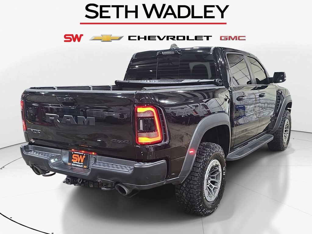2021 RAM 1500 TRX