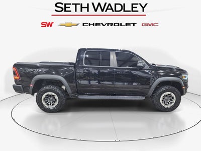 2021 RAM 1500 TRX