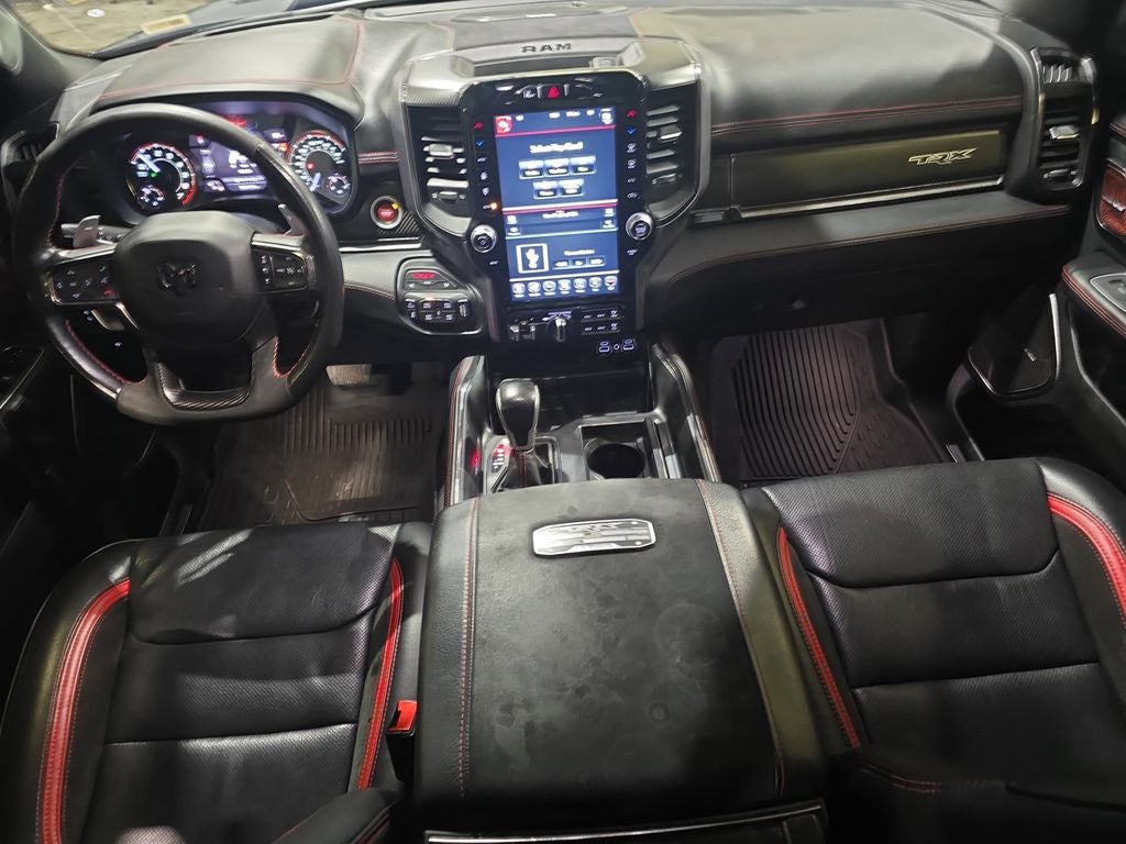 2021 RAM 1500 TRX